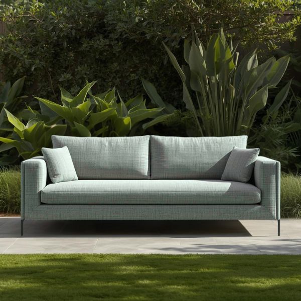 Sustainable fabrics for sofa upholstery