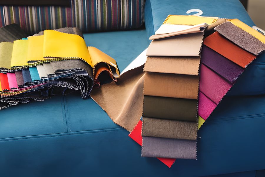 Top Fabric Trends in 2025: What’s New in Upholstery & Curtains