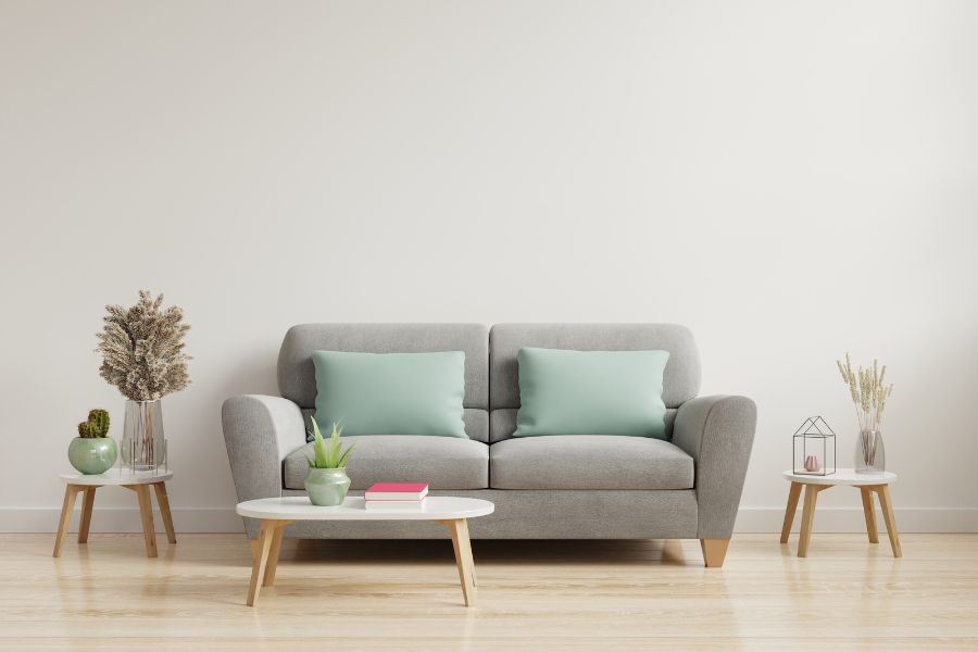 Sofa fabric showing premium upholstery material for modern sofas