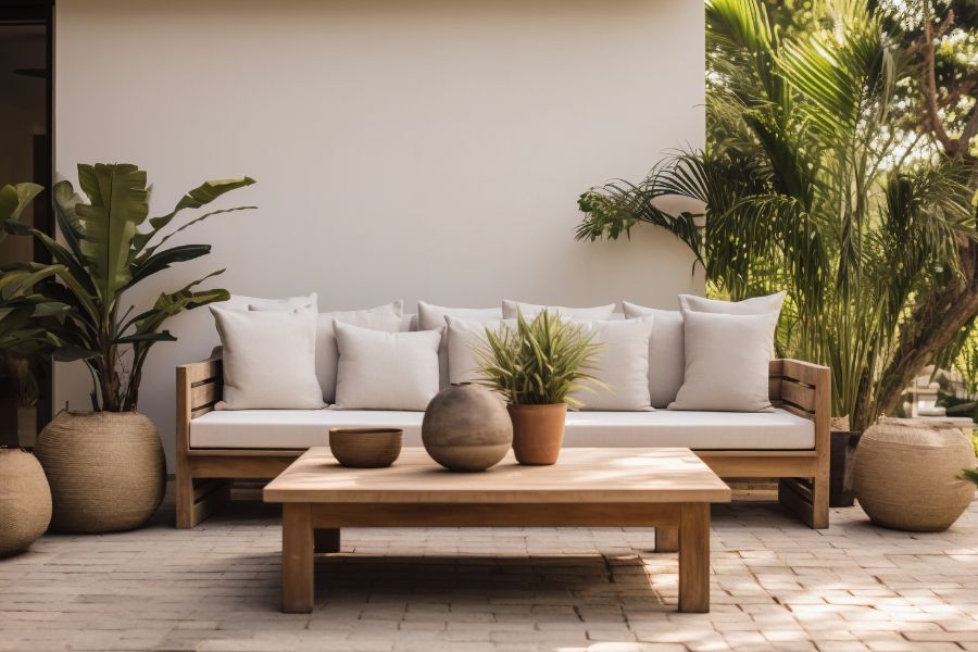 Modern sofa cloth material trends with stylish upholstery fabric