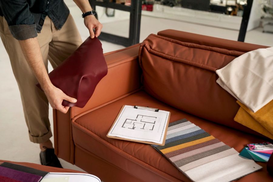 Best fabric options for sofa upholstery