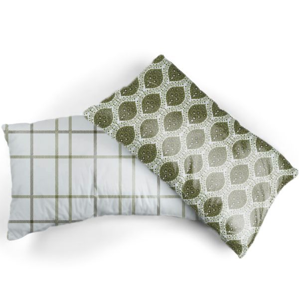 Outdoor cushion and pillow fabric for comfortable patio seating