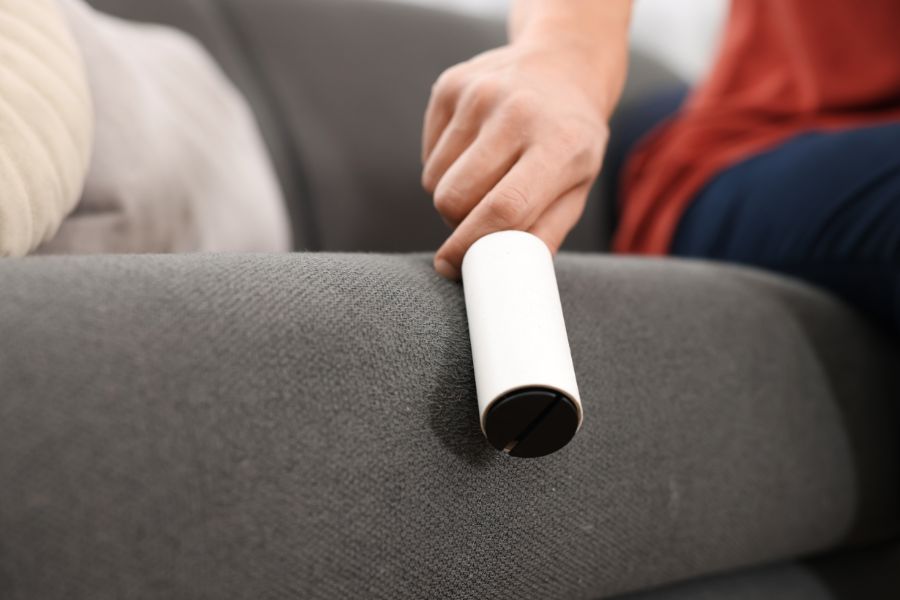 how to clean sofa fabric step by step at home