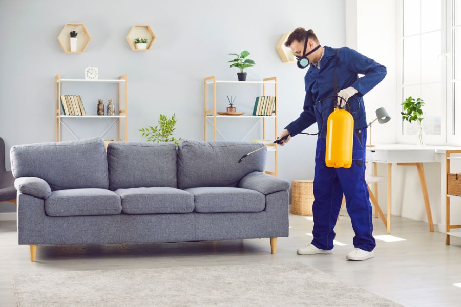 How to Clean Sofa Fabric