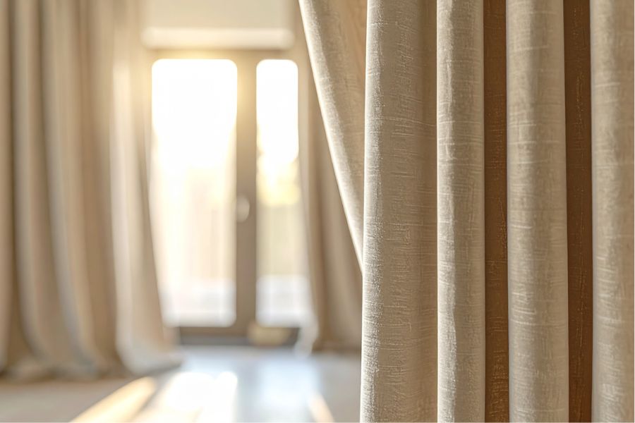 Gaurika Fabrics curtain fabric wholesalers Jaipur