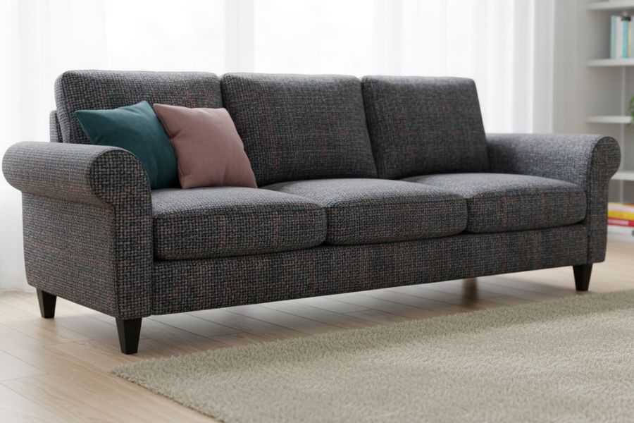 sofa fabric catalogue with indoor and outdoor upholstery fabric options