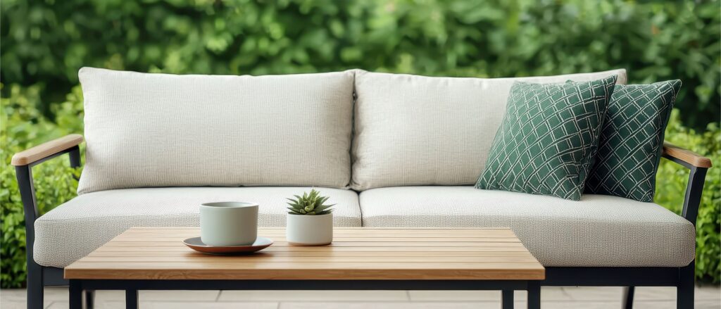 buy outdoor fabric for outdoor furniture seating