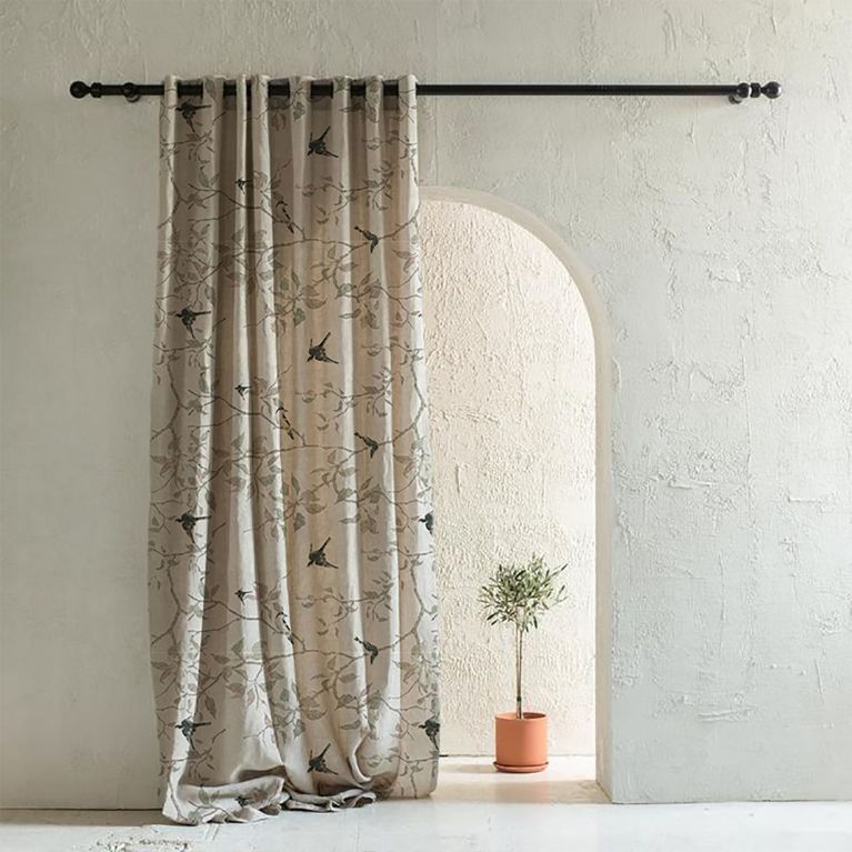 Sheer Curtain Fabric by Gaurika Fabrics