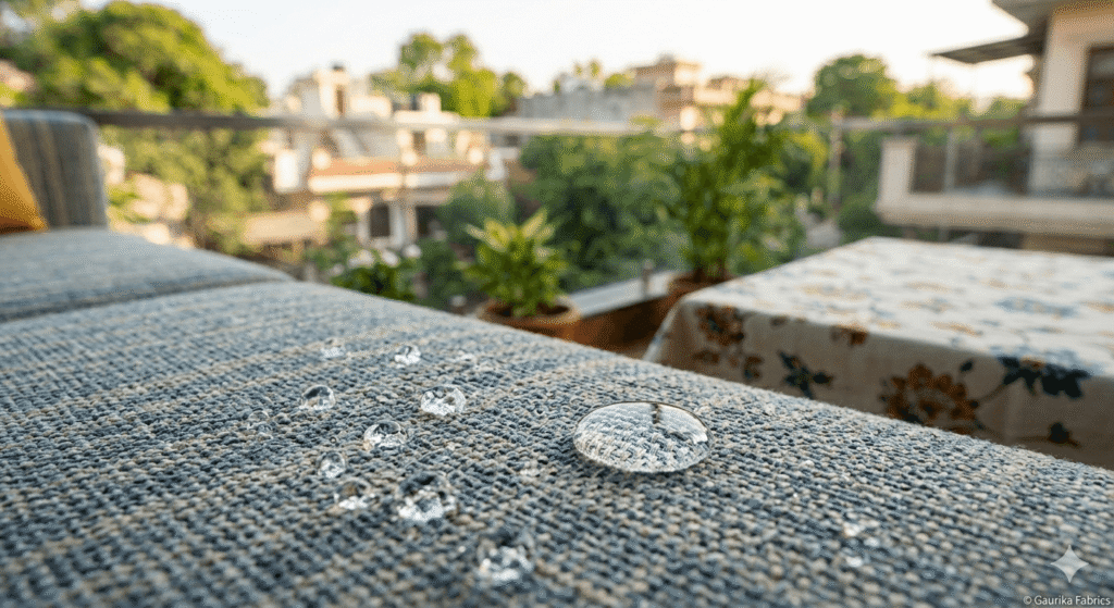 Waterproof Outdoor Canvas