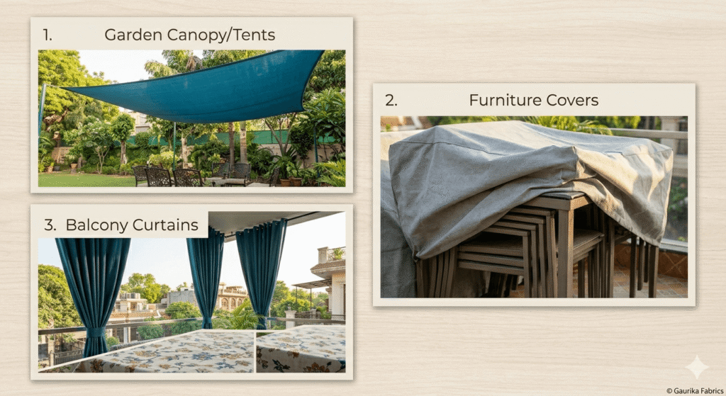 Best Outdoor Fabrics