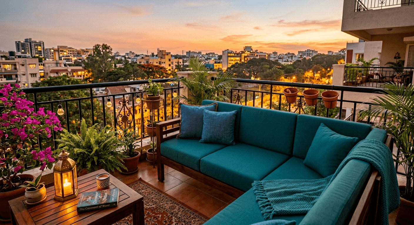 Best Fabric for Outdoor Furniture