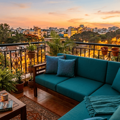 Best Fabric for Outdoor Furniture