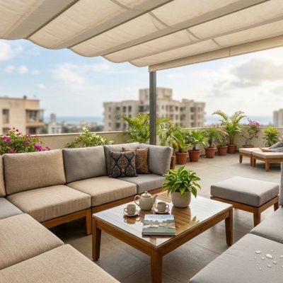 Designer outdoor fabric by the yard in India – complete buying guide by Gaurika Fabrics