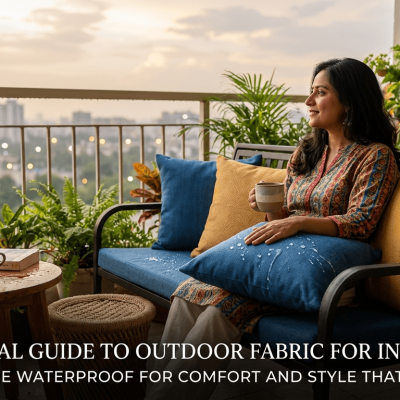 waterproof fabric for outdoor furniture