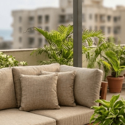 Designer outdoor fabric by the yard in India – complete buying guide by Gaurika Fabrics