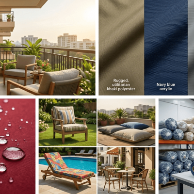 outdoor waterproof fabric