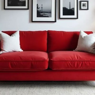 Fabric for sofa with durable texture and comfortable finish for Indian homes