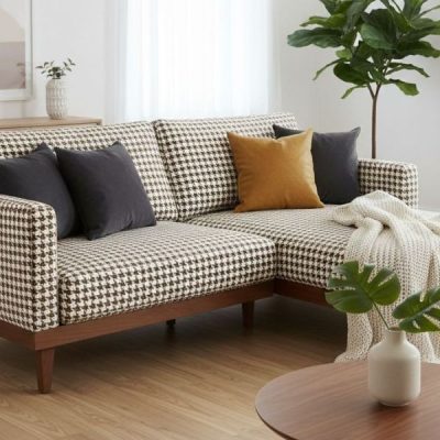 Upholstery fabric catalogue by Gaurika Fabrics